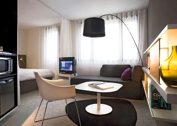 Novotel Suites Perpignan Centre