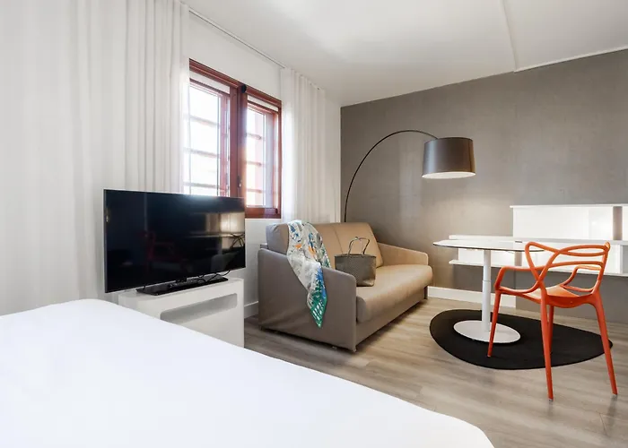 Novotel Suites Perpignan Centre