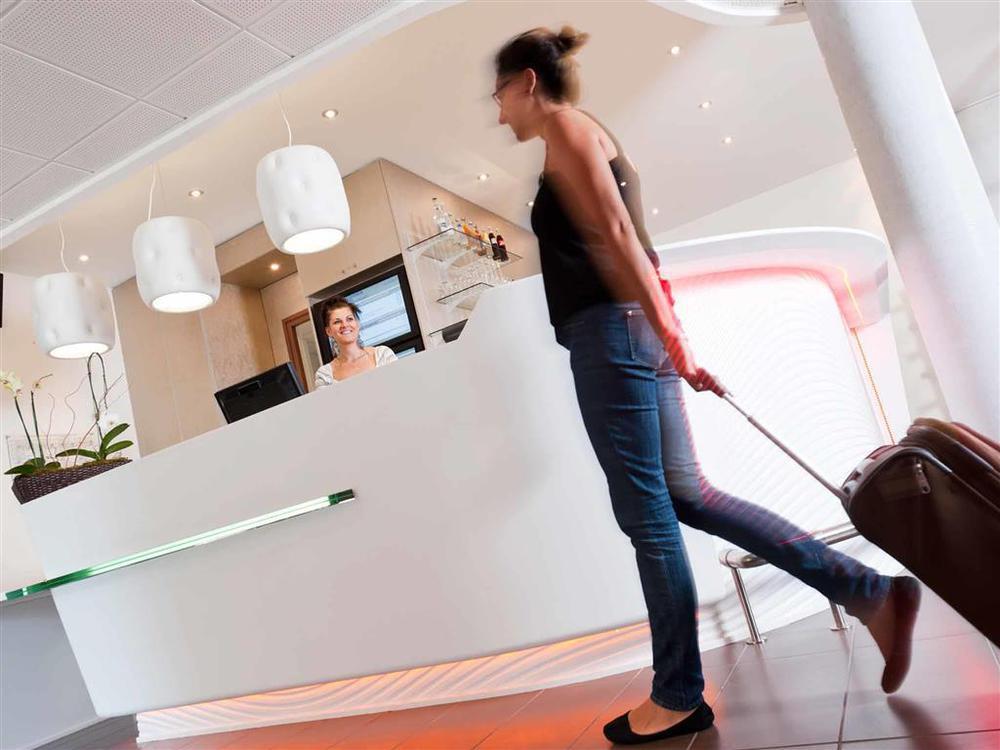 Hotel Novotel Centre 4*