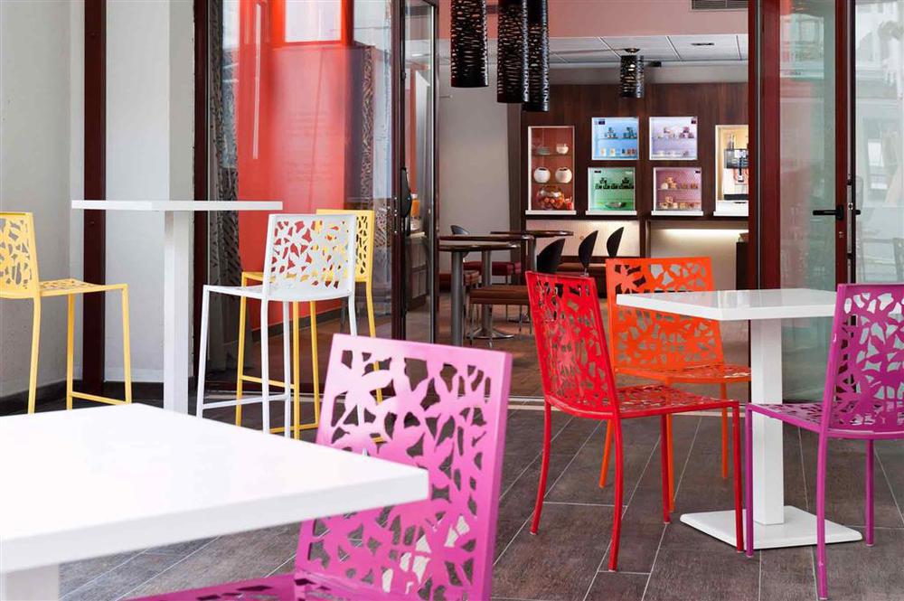 Hotel Novotel Centre Perpignan