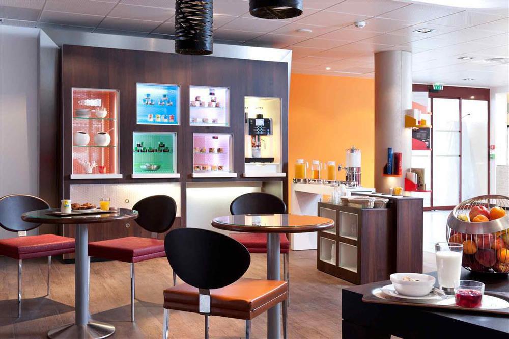 Hotel Novotel Centre Perpignan