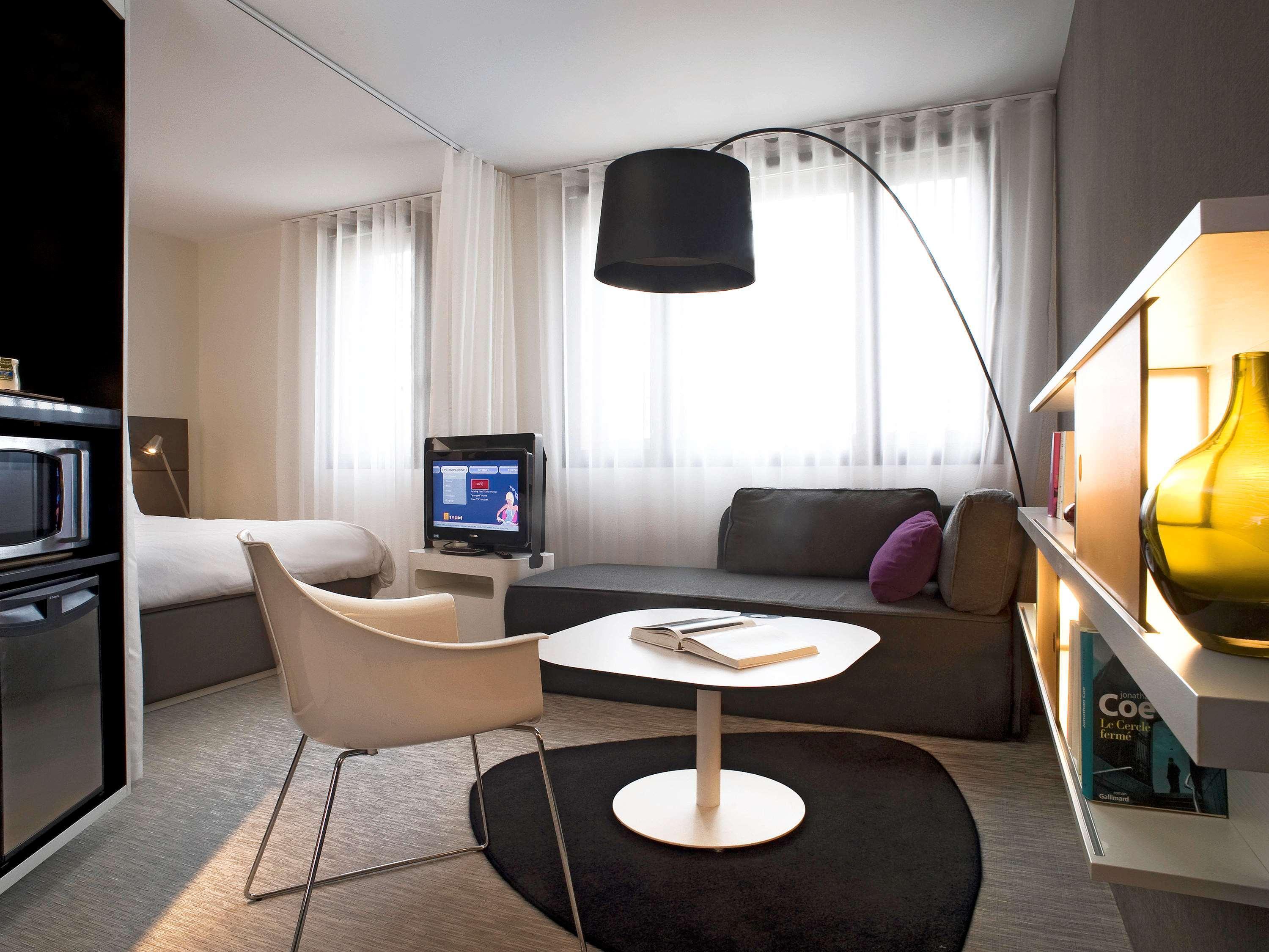 Novotel Centre 4*