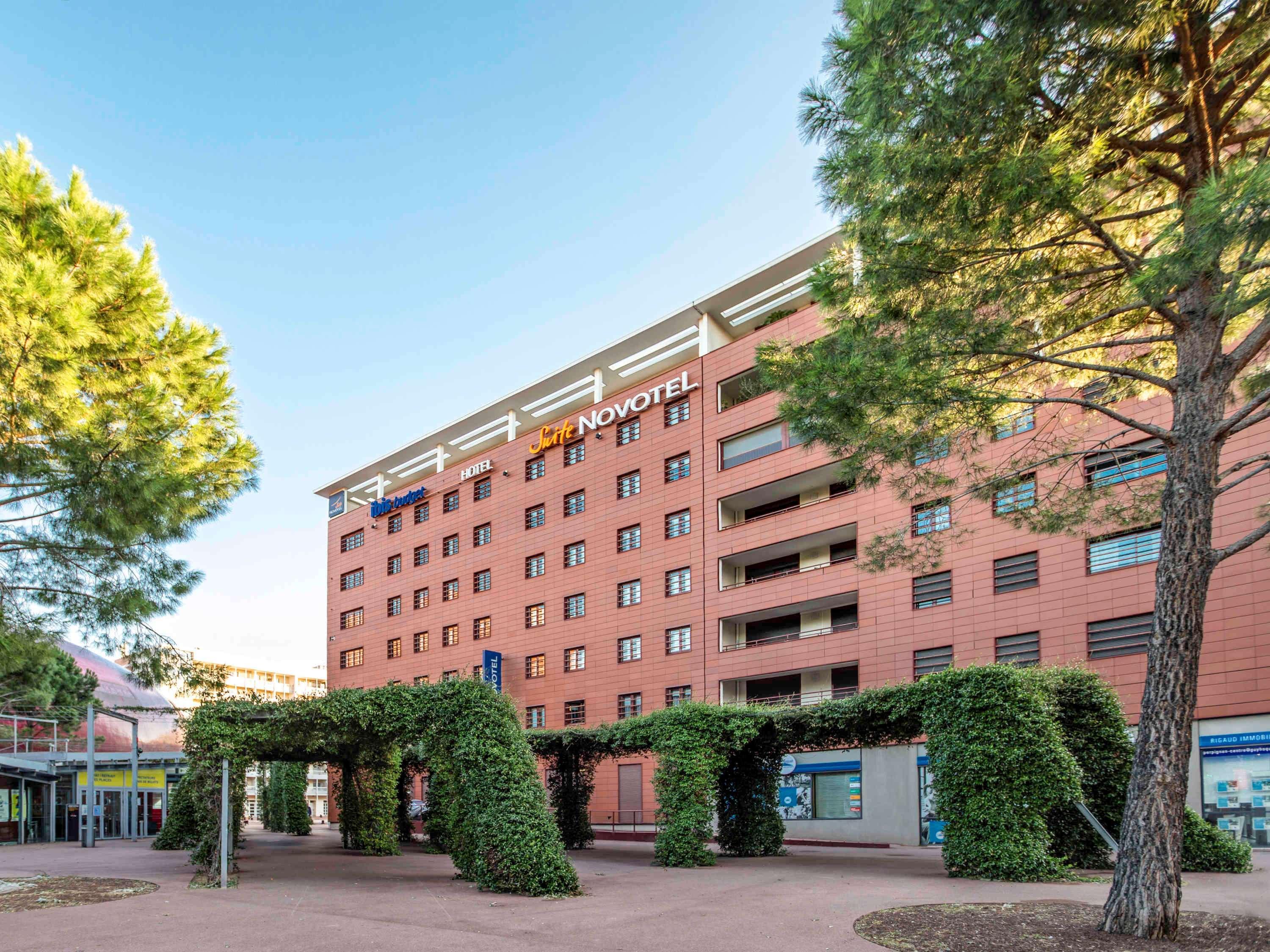 Hotel Novotel Centre