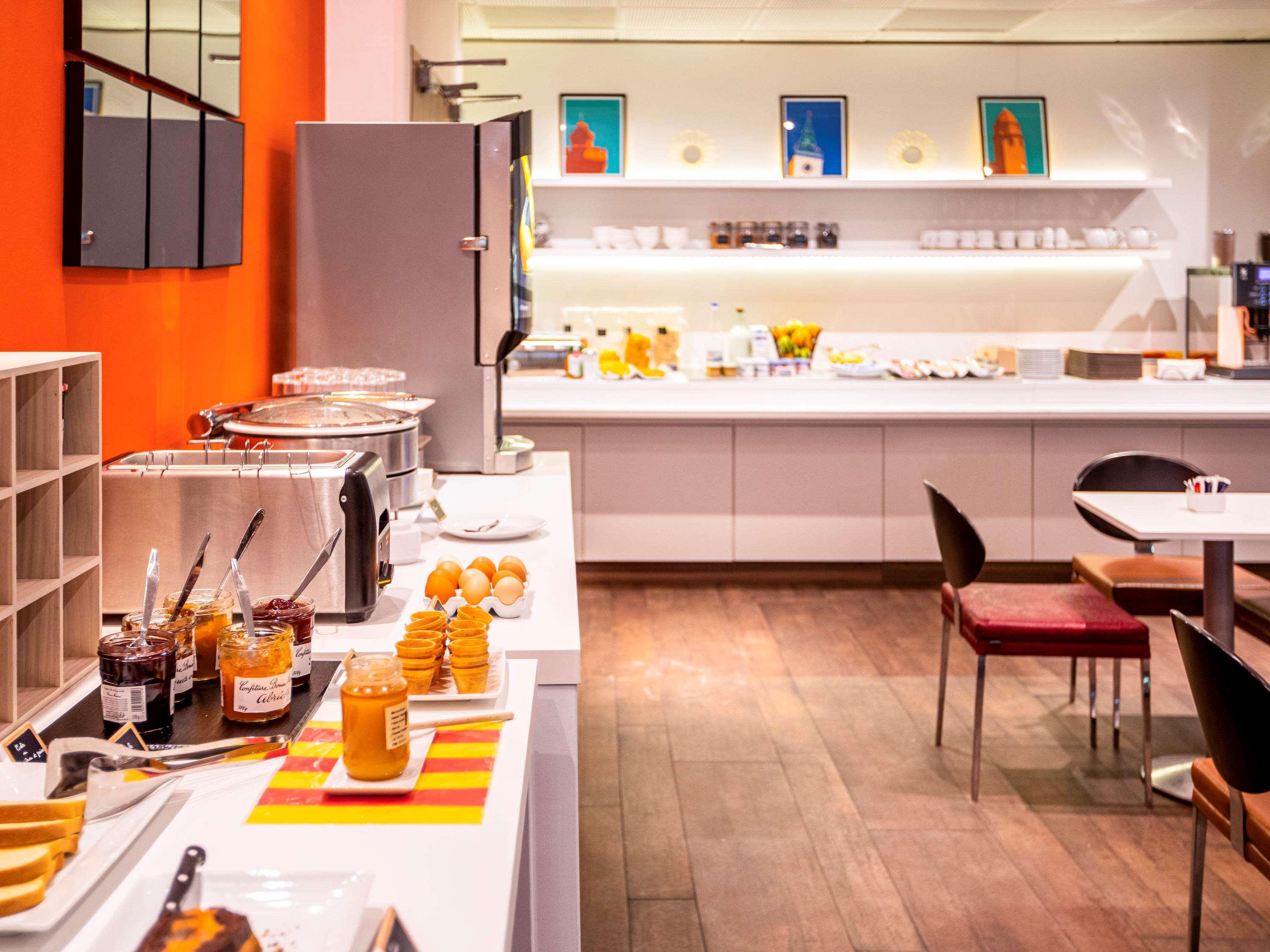 Novotel Centre Perpignan