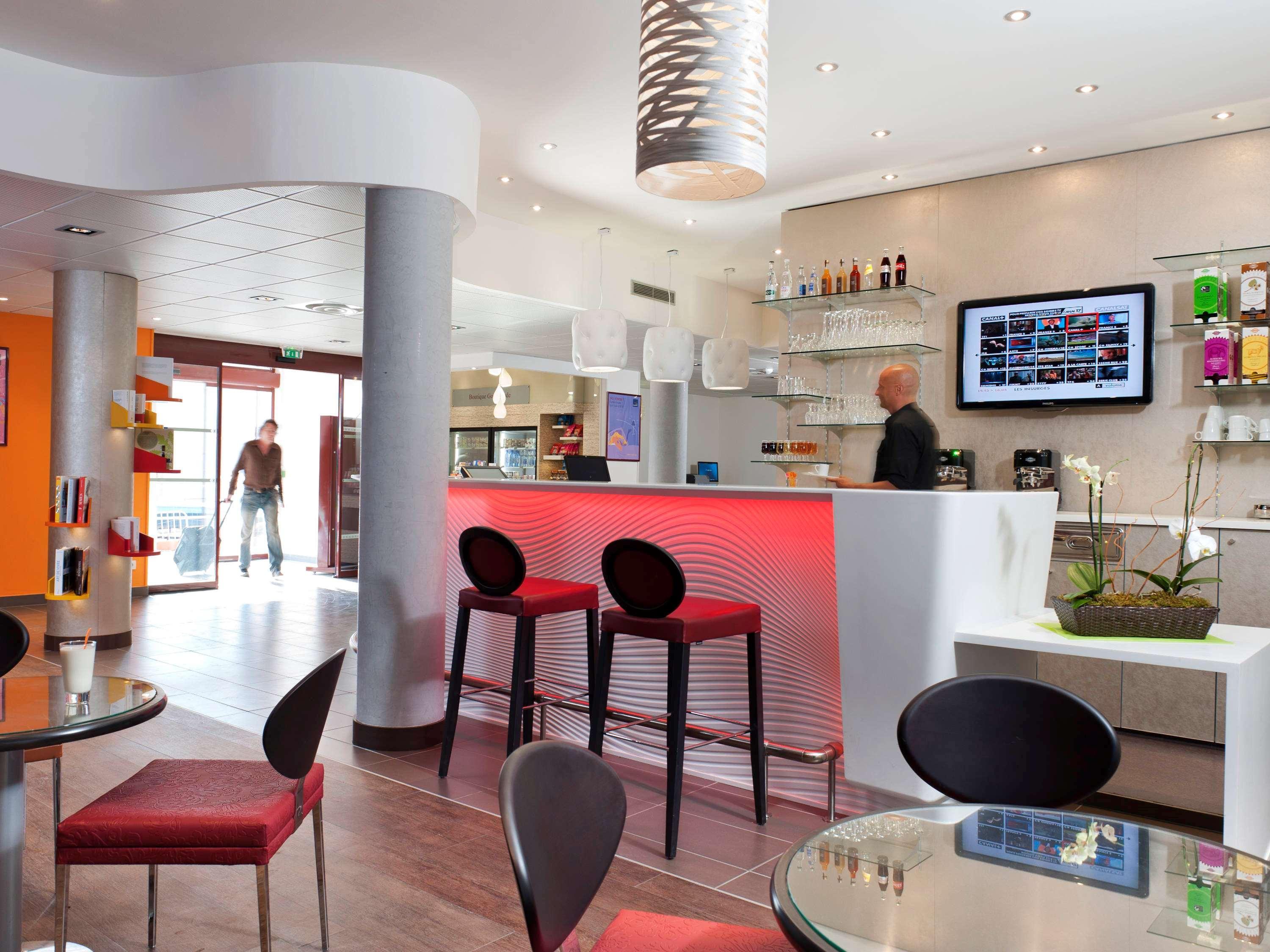 Novotel Centre Hotel Perpignan