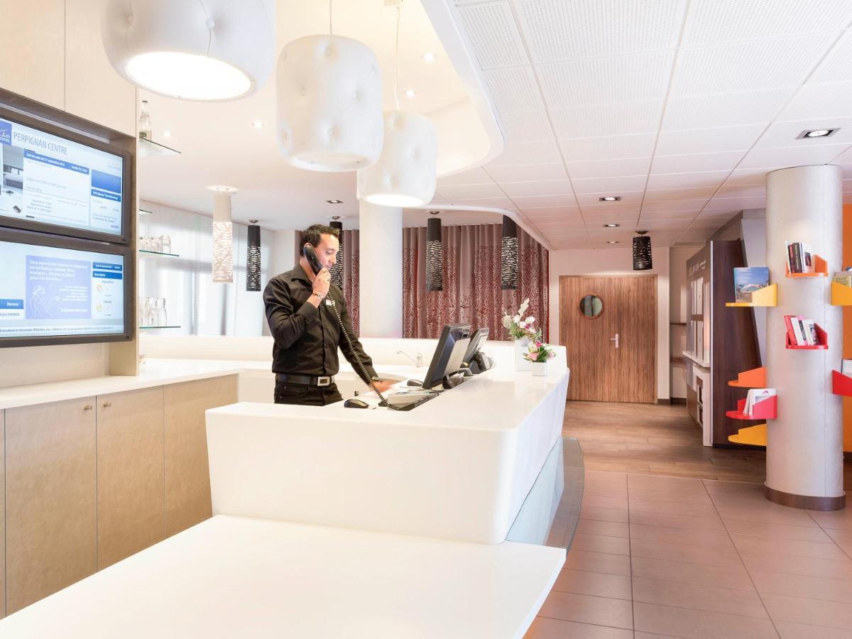 Novotel Centre 4* Perpignan