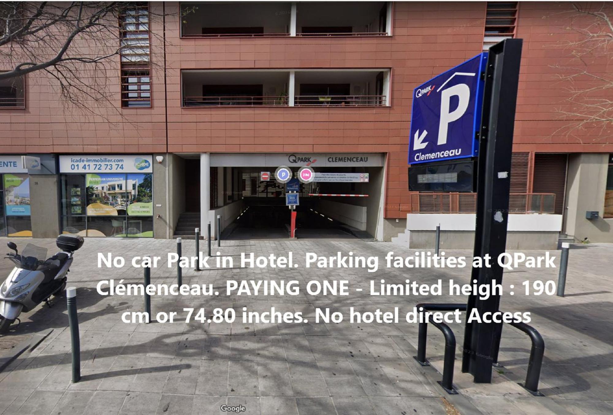 Hotel Novotel Centre 4*