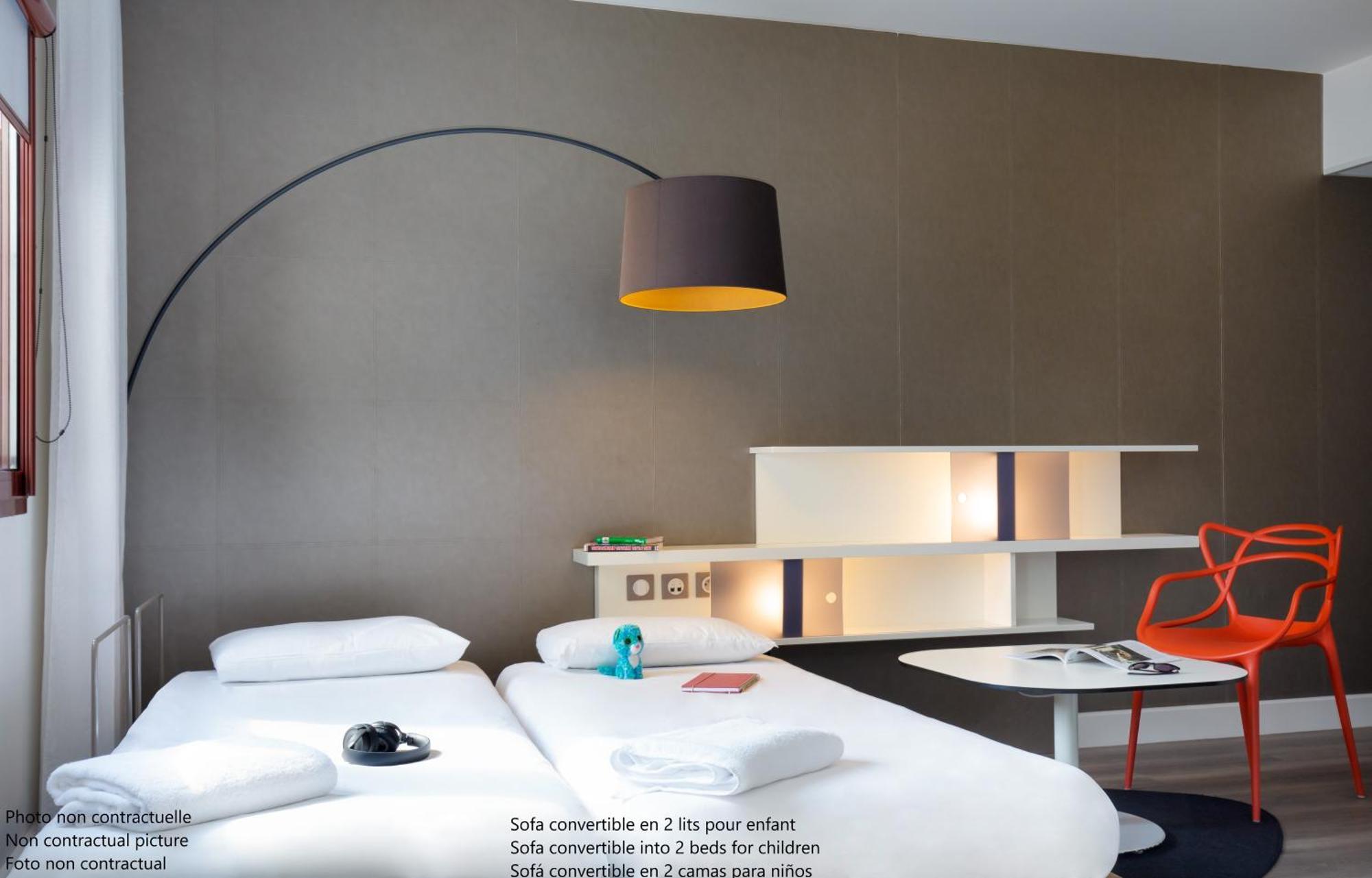 Novotel Centre Hotel Perpignan