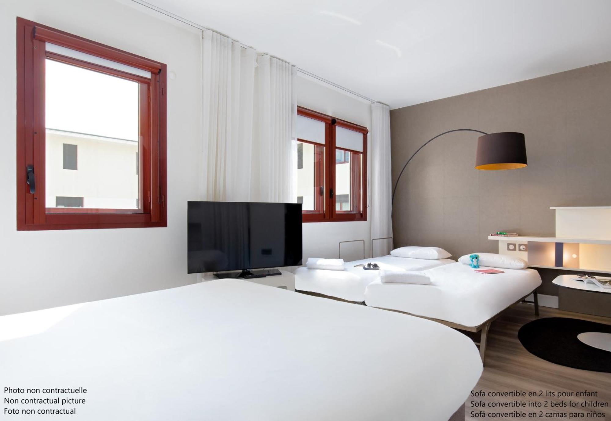 Hotel Novotel Centre Perpignan