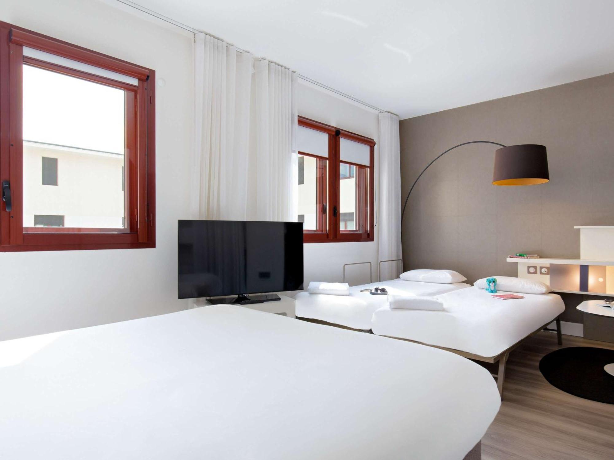 Hotel Novotel Centre Perpignan