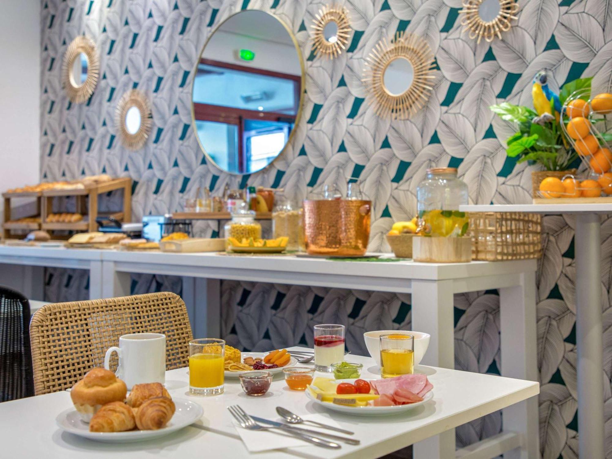 Novotel Centre Hotel Perpignan