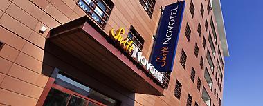 Novotel Centre Hotel Perpignan