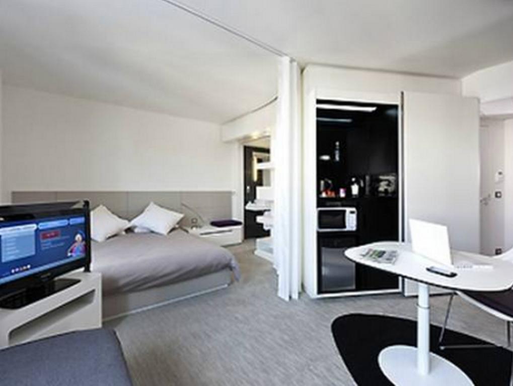 Hotel Novotel Centre Perpignan